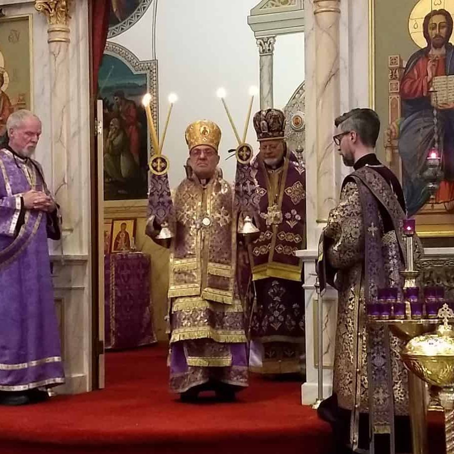 Metropolitan Joseph Visit